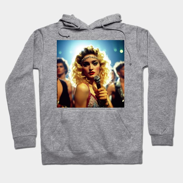 80s Madonna Express Yourself Hoodie by SNAustralia